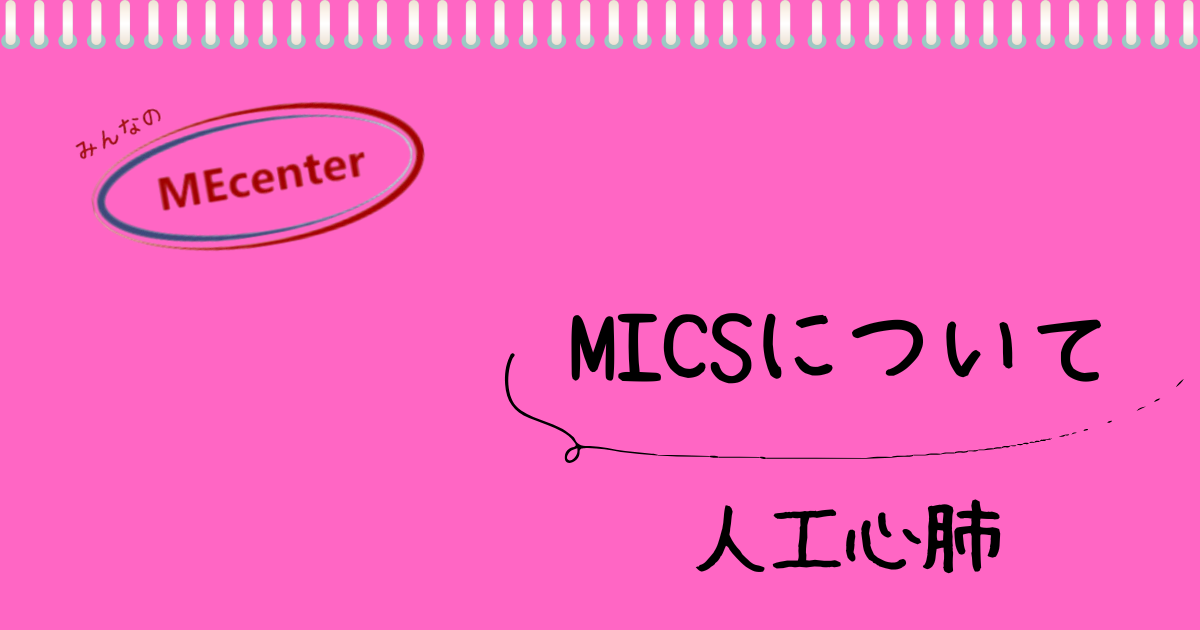 MICSについて