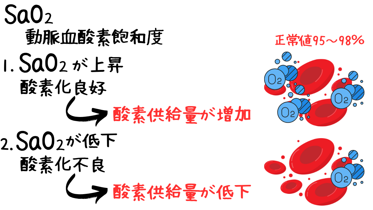 Sao2 And Svo2 SvO₂のすべてを解説!臨床工学技士が押さえるべき基礎から応用まで | みんなのMEセンター